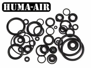 Complete o-ring replacement kit Edgun Leshiy Complete o-ring replacement kit Edgun Leshiy