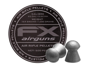 FX Prem (Diabolo JUMBO EXACT) .22 15.9gr FX Prem (Diabolo JUMBO EXACT) .22 15.9gr