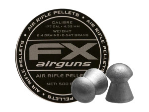FX Prem (Diabolo EXACT) .177 8.44gr FX Prem (Diabolo EXACT) .177 8.44gr