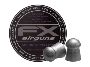 FX Prem (EXACT KING HEAVY MKII) .25 33.95gr FX Prem (EXACT KING HEAVY MKII) .25 33.95gr