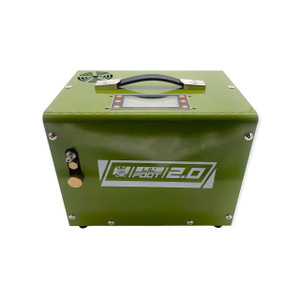 PCP KONG LIL FOOT 2.0 AIR COMPRESSOR PCP KONG LIL FOOT 2.0 AIR COMPRESSOR
