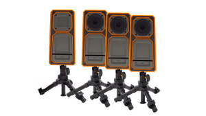 LongShot - LR-3 - 3 Camera Kit LongShot - LR-3 - 3 Camera Kit