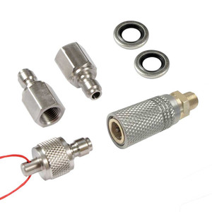 BEST Fittings Extended Quick Coupler Starter Kit – 1/8 BSP BEST Fittings Extended Quick Coupler Starter Kit – 1/8 BSP