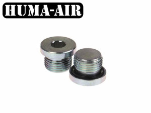 Adaptor 1/8 BSP Blind Plug or Socket Head Plug Adaptor 1/8 BSP Blind Plug or Socket Head Plug