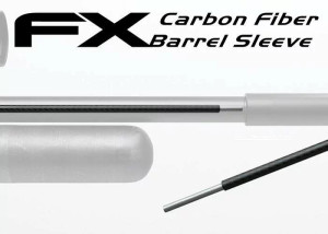FX Carbon Fiber Barrel Sleeve 700mm .22 FX Carbon Fiber Barrel Sleeve 700mm .22