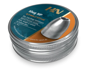 H&N Slug HP 13 gr .177 (350)