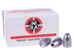 NSA HPDB Slug .177 (.178Dia), 12.5gr, (400) NSA HPDB Slug .177 (.178Dia), 12.5gr, (400)