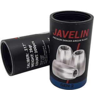Patriot Javelin Slug .217 26gr - Gen2 Patriot Javelin Slug .217 26gr - Gen2