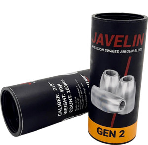 Patriot Javelin Slug .218 40gr - Gen2