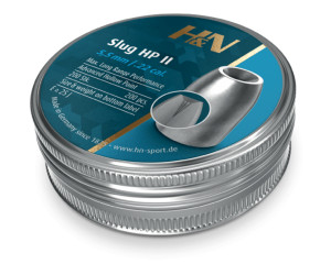 H&N .22 Cal 25gr Slug HPII .217 H&N .22 Cal 25gr Slug HPII .217