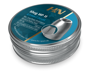 H&N .22 Cal 30gr Slug HPII .218 H&N .22 Cal 30gr Slug HPII .218