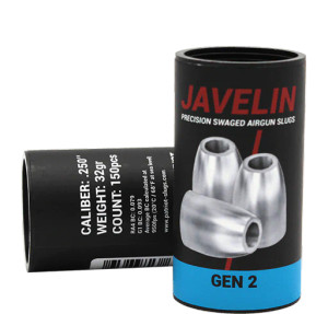 Patriot Javelin Slug .250 32gr - Gen2