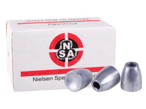 NSA HPDB Slug .25 (.249Dia), 29gr, (225) NSA HPDB Slug .25 (.249Dia), 29gr, (225)