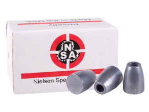 NSA .25 Cal Slug 33.5 gr HPFB (215) NSA .25 Cal Slug 33.5 gr HPFB (215)