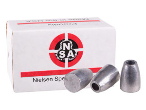 NSA .25 Cal Slug 36.2 gr HPFB (215) NSA .25 Cal Slug 36.2 gr HPFB (215)