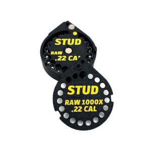 STUD MAG - RAW HM1000X .22