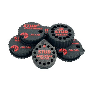 STUD MAG LOADER BUNDLE - RAW HM1000X .30 STUD MAG LOADER BUNDLE - RAW HM1000X .30