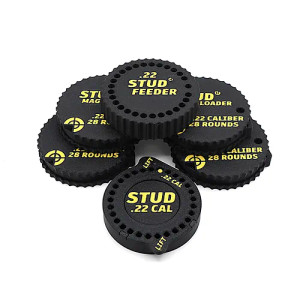 STUD MAG LOADER BUNDLE .22 - FX Impact MK2,3,4 STUD MAG LOADER BUNDLE .22 - FX Impact MK2,3,4