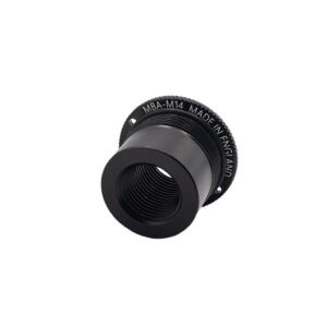 Muzzle Brake / Air Stripper Thread Adaptor Muzzle Brake / Air Stripper Thread Adaptor