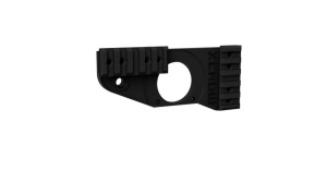 XSPECTER X-CROW SIDE PLATE with Picatinny Rails XSPECTER X-CROW SIDE PLATE with Picatinny Rails