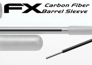 FX Carbon Fiber Barrel Sleeve 800mm .22 FX Carbon Fiber Barrel Sleeve 800mm .22