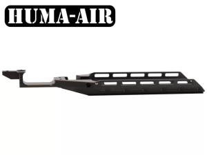 Huma heavy duty Double bottle adapter is included.