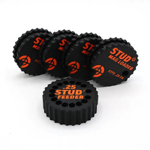 STUD FEEDER/LOADER BUNDLE .25- KING ETC STUD FEEDER/LOADER BUNDLE .25- KING ETC