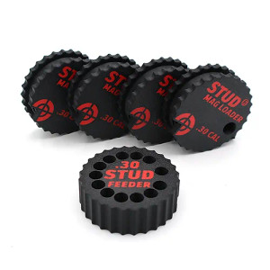 STUD FEEDER/LOADER BUNDLE .30- KING ETC STUD FEEDER/LOADER BUNDLE .30- KING ETC