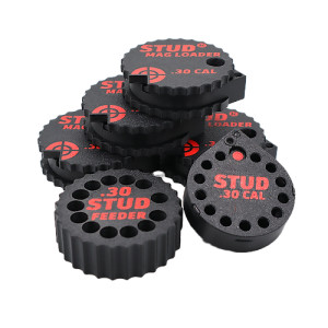 STUD MAG/FEEDER/LOADER BUNDLE .30- CROWN ETC STUD MAG/FEEDER/LOADER BUNDLE .30- CROWN ETC