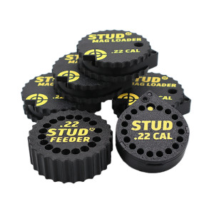 STUD MAG/FEEDER/LOADER BUNDLE .22- CROWN ETC STUD MAG/FEEDER/LOADER BUNDLE .22- CROWN ETC
