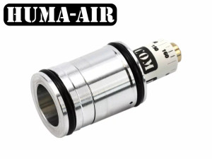 Airgun Technology Uragan II Tuning Regulator By Huma-Air Airgun Technology Uragan II Tuning Regulator By Huma-Air