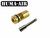 FX Impact High Flow V2 Dual Hole Transfer Port Set With Slug- and Pellet Probe  .22 FX Impact High Flow V2 Dual Hole Transfer Port Set With Slug- and Pellet Probe  .22