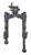 Accu-Tac WB-4 Bipod ARCA - Black
