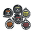 10 Round (22) STUD - FX Panthera, Dynamic, King, Leopard