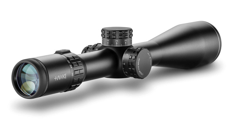 Frontier 34 FFP 5-30x56 Mill Pro Ext