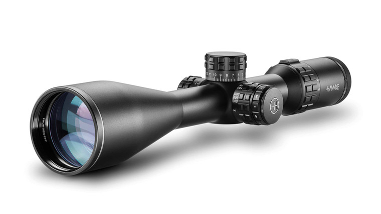 Frontier 30 FFP 5-25x56 MOA Hunter Reticle