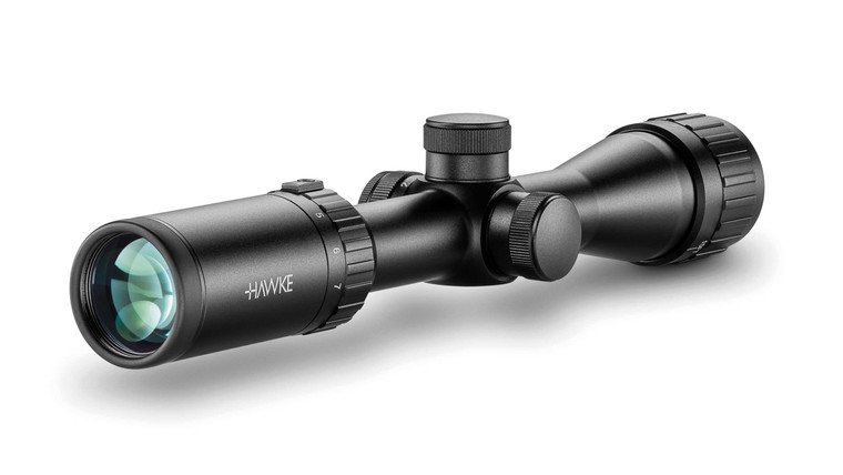 Vantage IR 2-7x32 AO Mil Dot IR Reticle