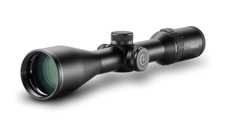 Endurance 30 FD 2-12x50 LR2 FD 12x Reticle