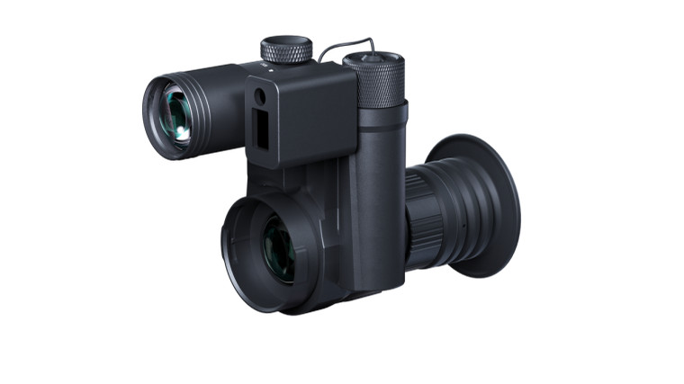 PARD NV007SP2 4K-LRF Digital Night Vision Clip-on Attachment