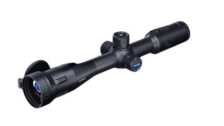 PA6Q-50 | Pard Pantera Q 640 (50mm) Thermal Riflescope