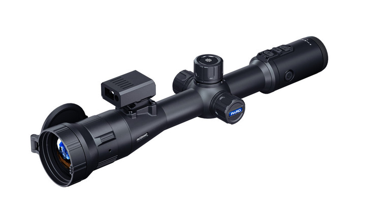 PA6Q-50/LRF | Pard Pantera Q 640 (50mm with LRF) Thermal Riflescope