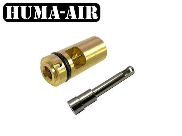 FX Impact High Flow V2 Dual Hole Transfer Port Set With Slug- and Pellet Probe  .22 FX Impact High Flow V2 Dual Hole Transfer Port Set With Slug- and Pellet Probe  .22