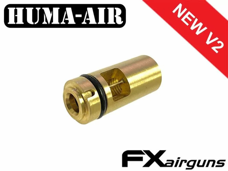High Flow V2 Dual Hole Transfer Port For FX .22