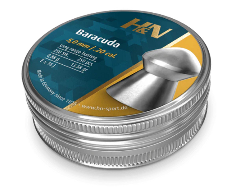 H&N Baracuda .20 13.58gr