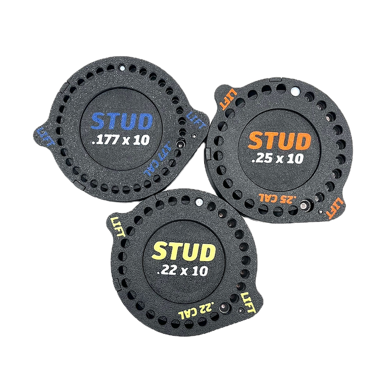 (1O Round) STUD Magazine for - FX Impact M2,3,4