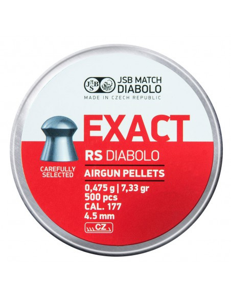 JSB .177 Exact RS 7.33Gr