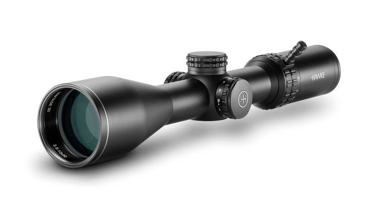 Vantage HD 30 2.5-10x50 L4A Dot Reticle
