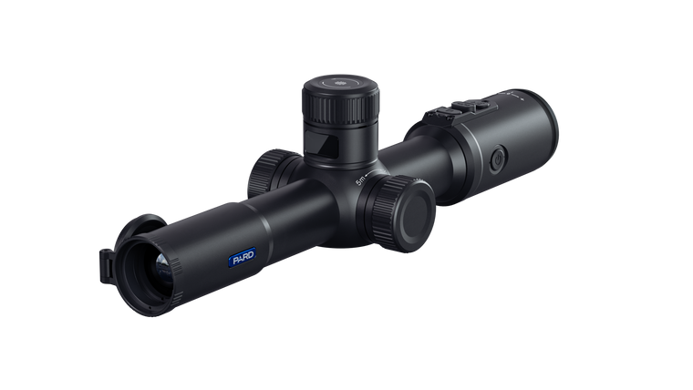 PARD Pantera 384 Mini 25mm Laser Range Finder Thermal Tube Scope