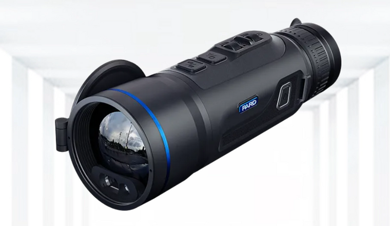 PARD Leopard 640 eX 50mm Laser Range Finder Thermal Monocular-LRF