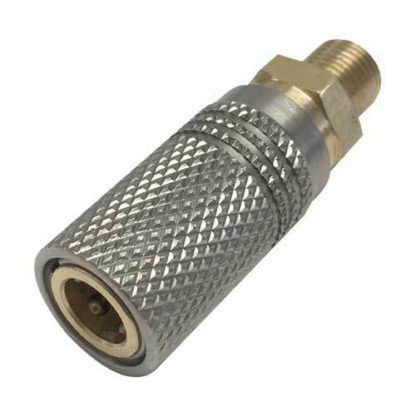 Extended Female Quick Connect (Foster) Coupler G1/8BSP